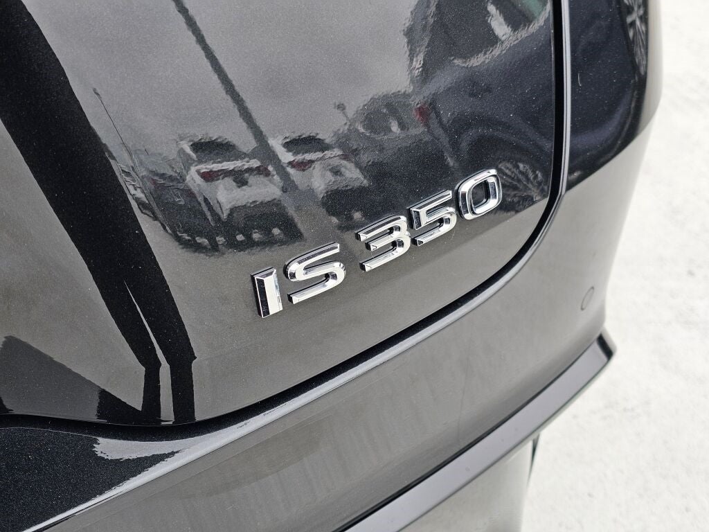 2024 Lexus IS 350 F SPORT F SPORT