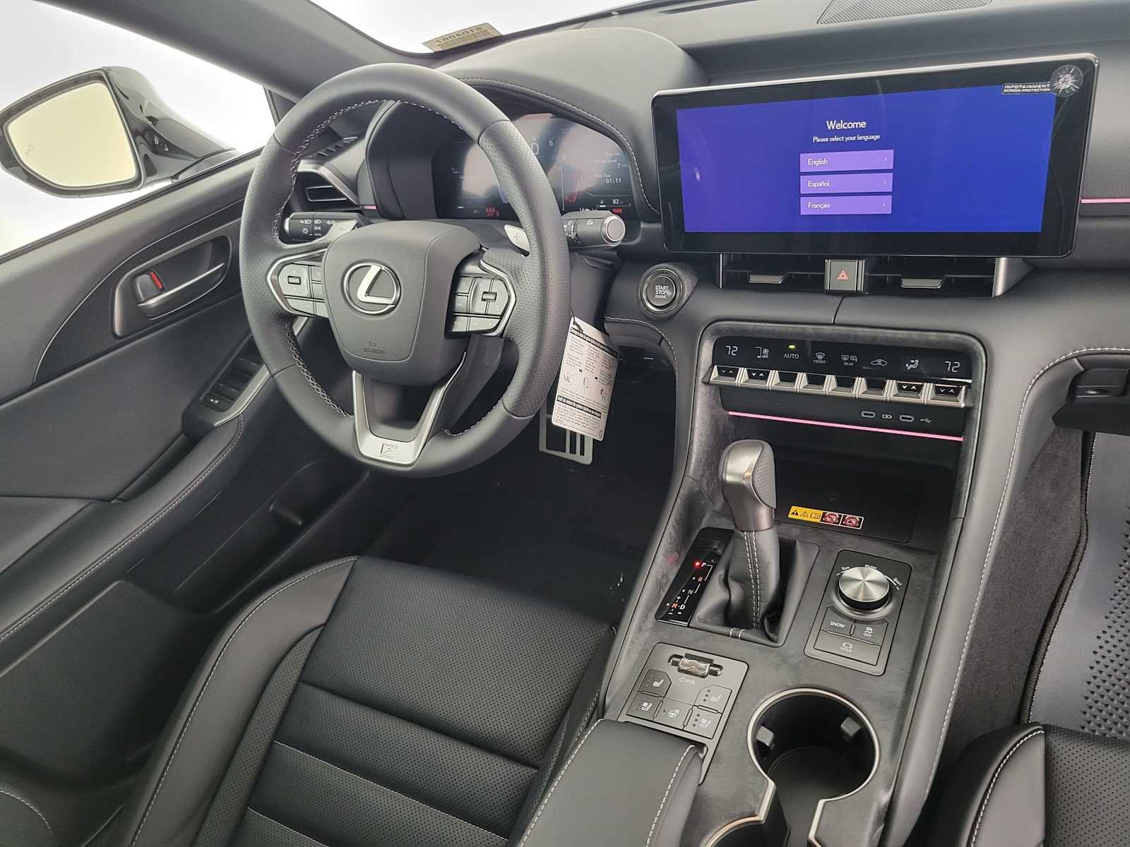 2026 Lexus IS 350 F SPORT