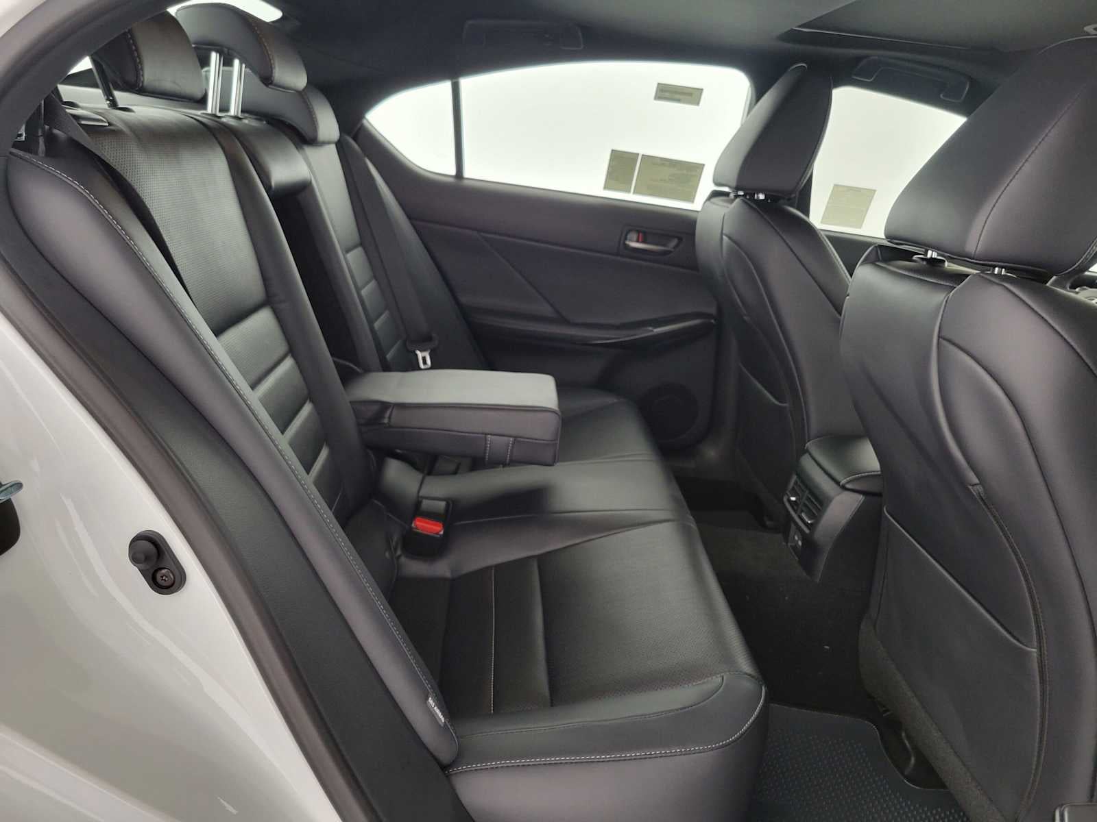 2026 Lexus IS 350 F SPORT