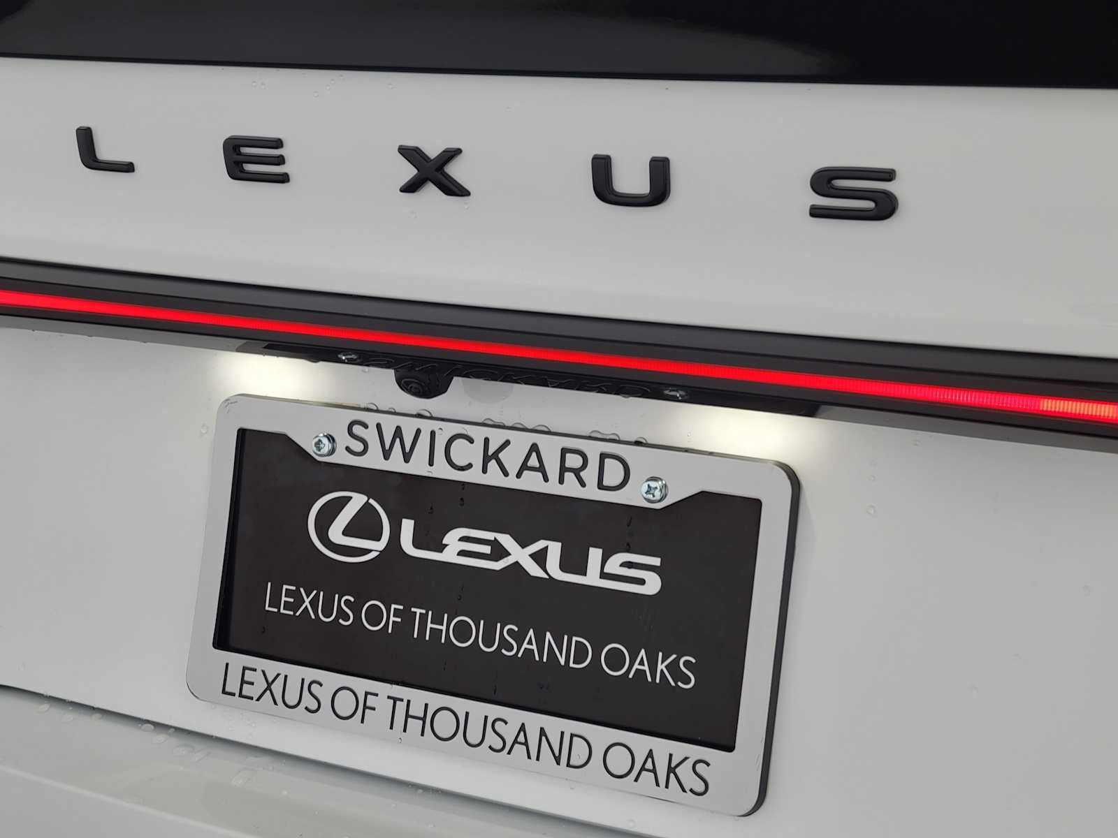 2026 Lexus IS 350 F SPORT