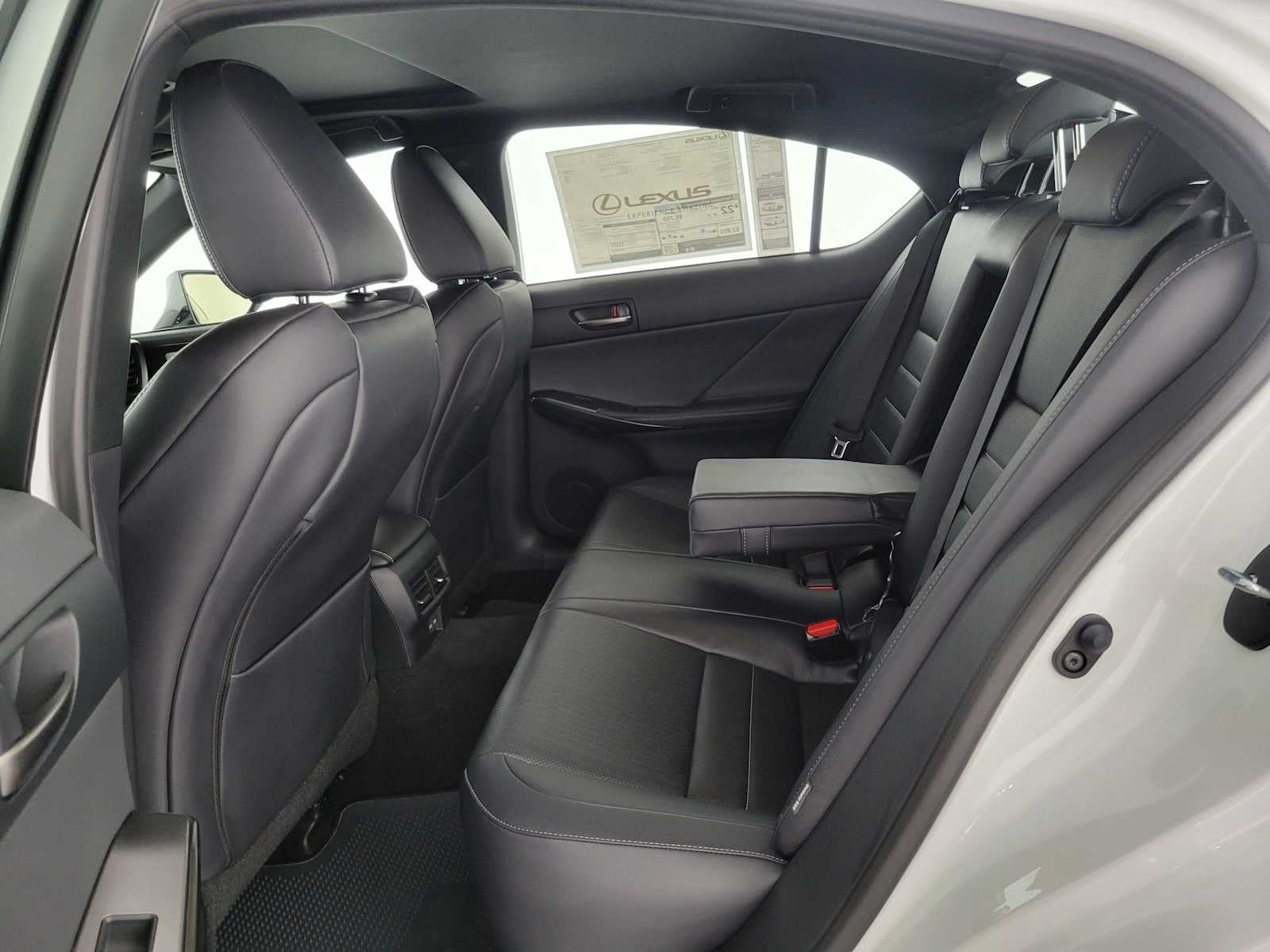 2026 Lexus IS 350 F SPORT