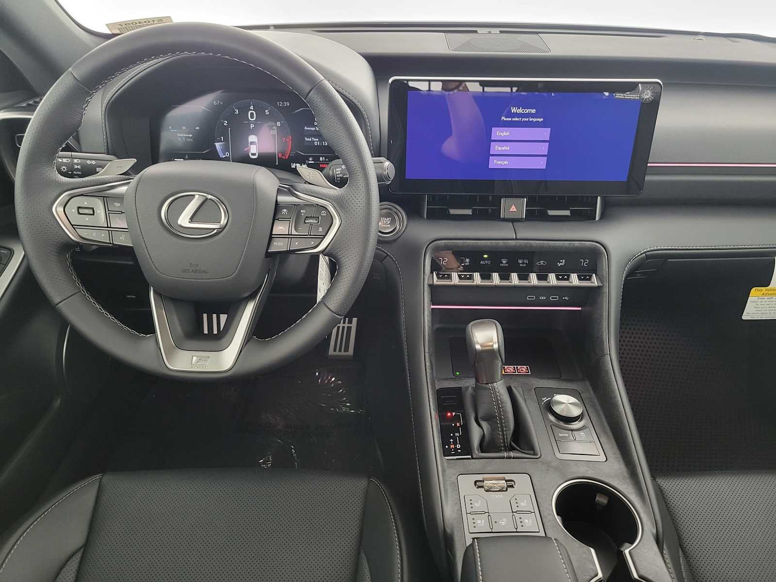 2026 Lexus IS 350 F SPORT