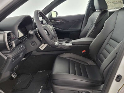 2026 Lexus IS 350 F SPORT