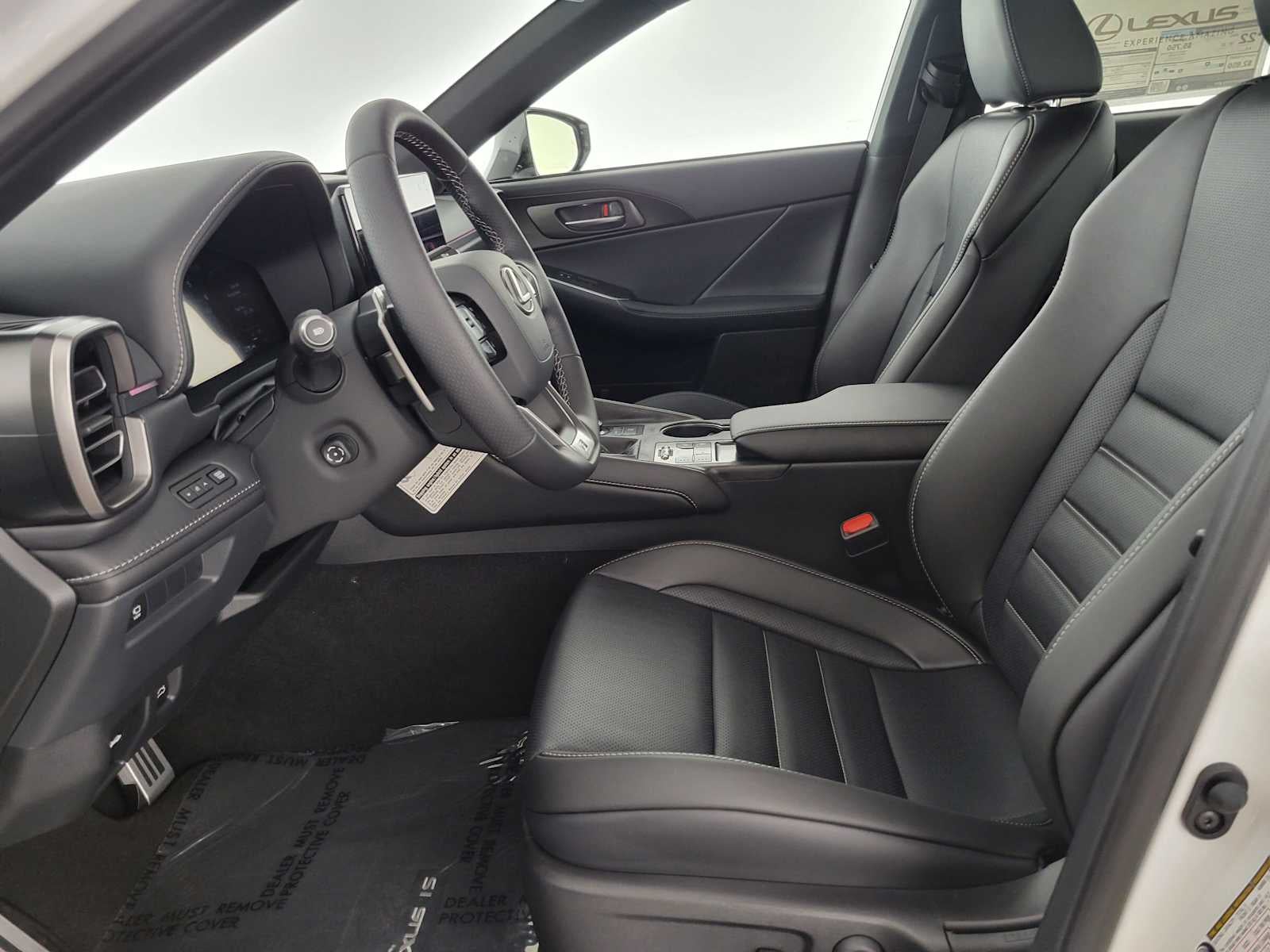 2026 Lexus IS 350 F SPORT