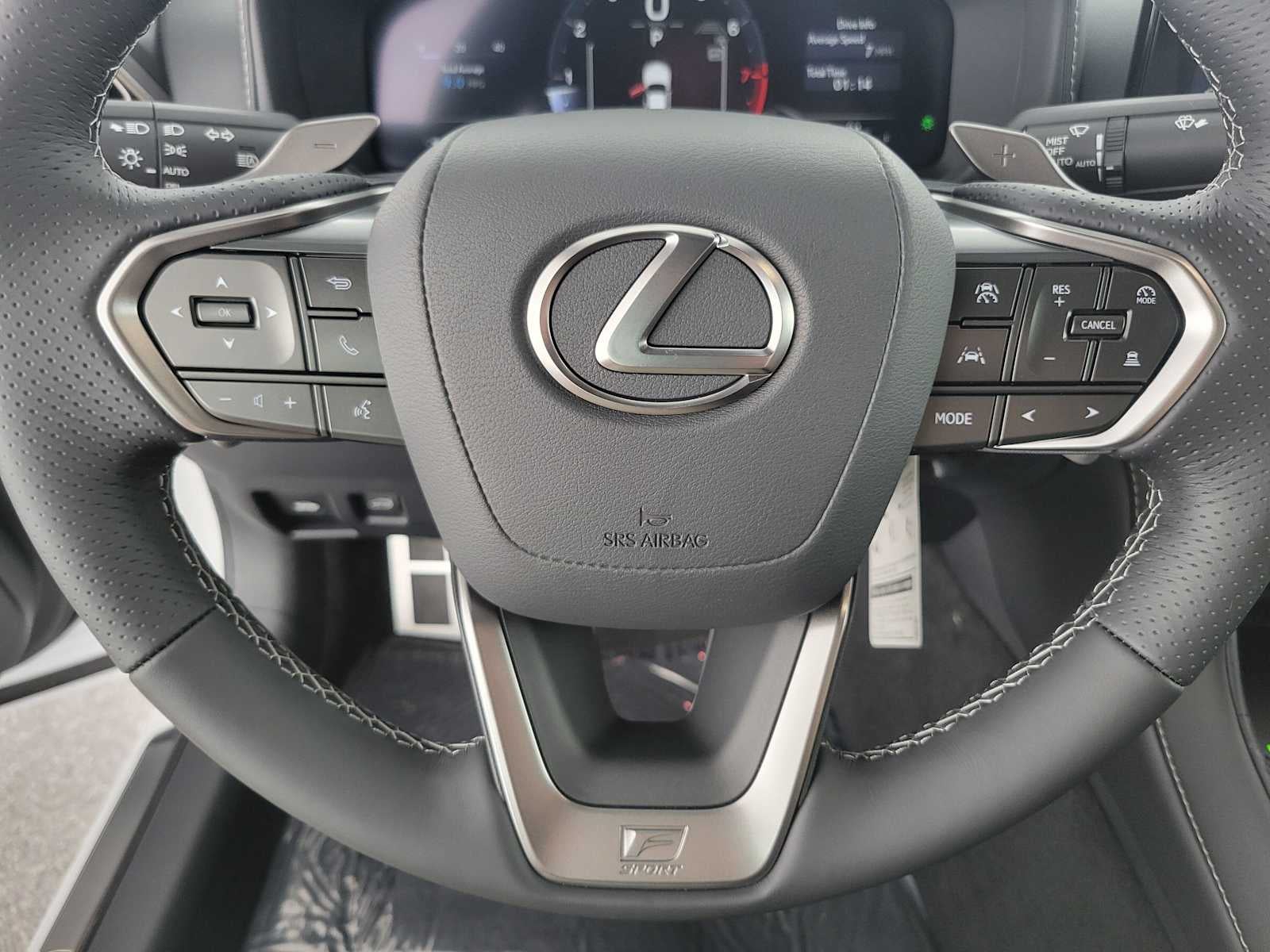 2026 Lexus IS 350 F SPORT