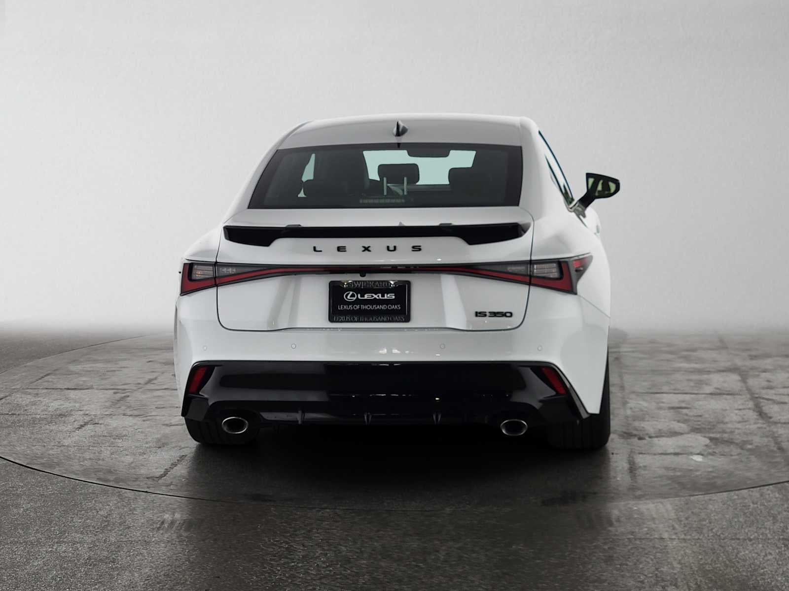 2026 Lexus IS 350 F SPORT