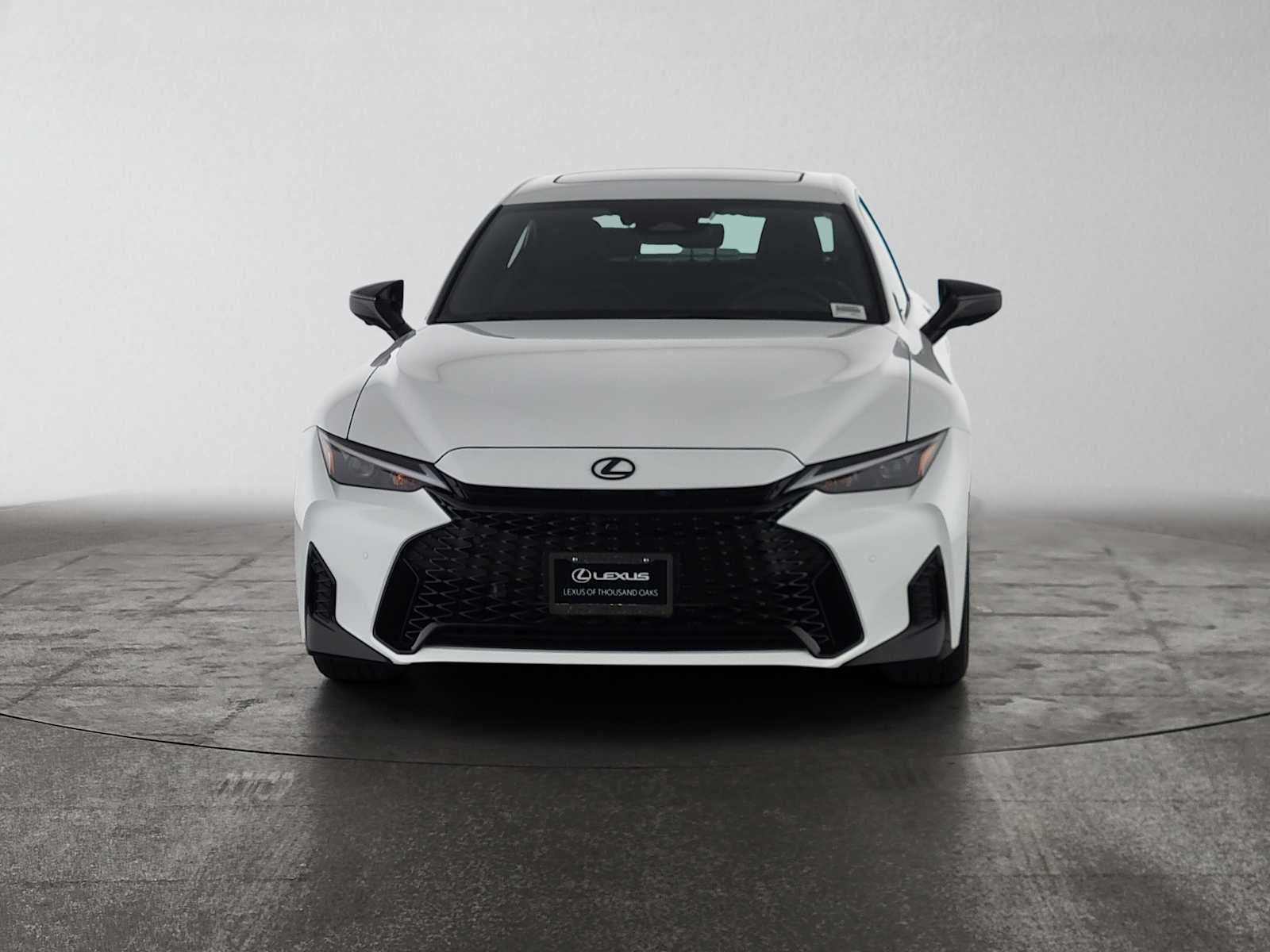2026 Lexus IS 350 F SPORT