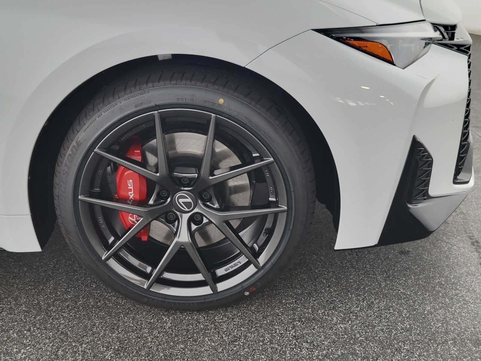 2026 Lexus IS 350 F SPORT