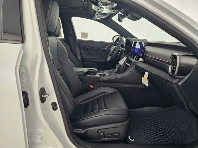 2026 Lexus IS 350 F SPORT