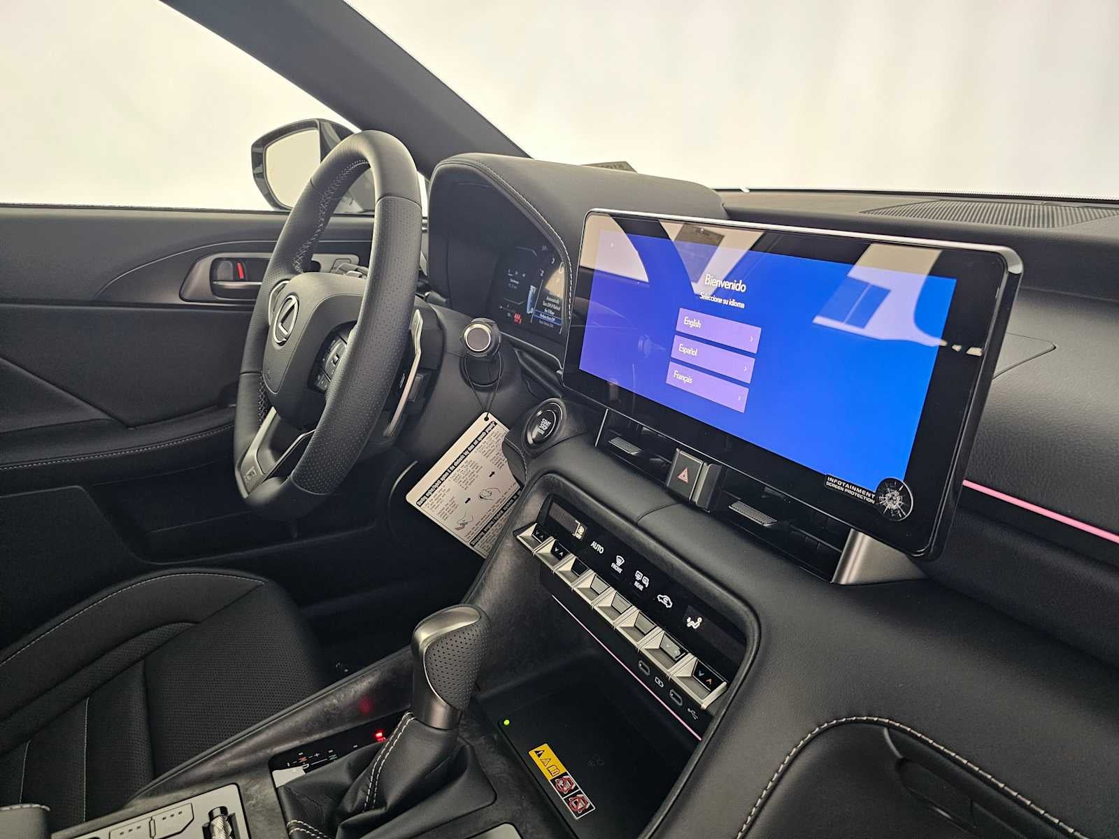 2026 Lexus IS 350 F SPORT