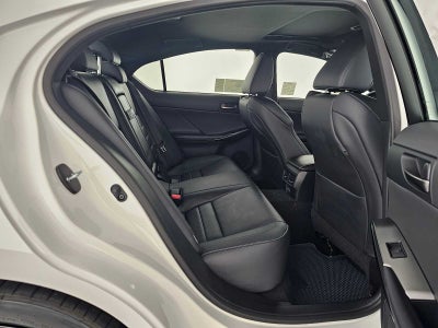 2026 Lexus IS 350 F SPORT