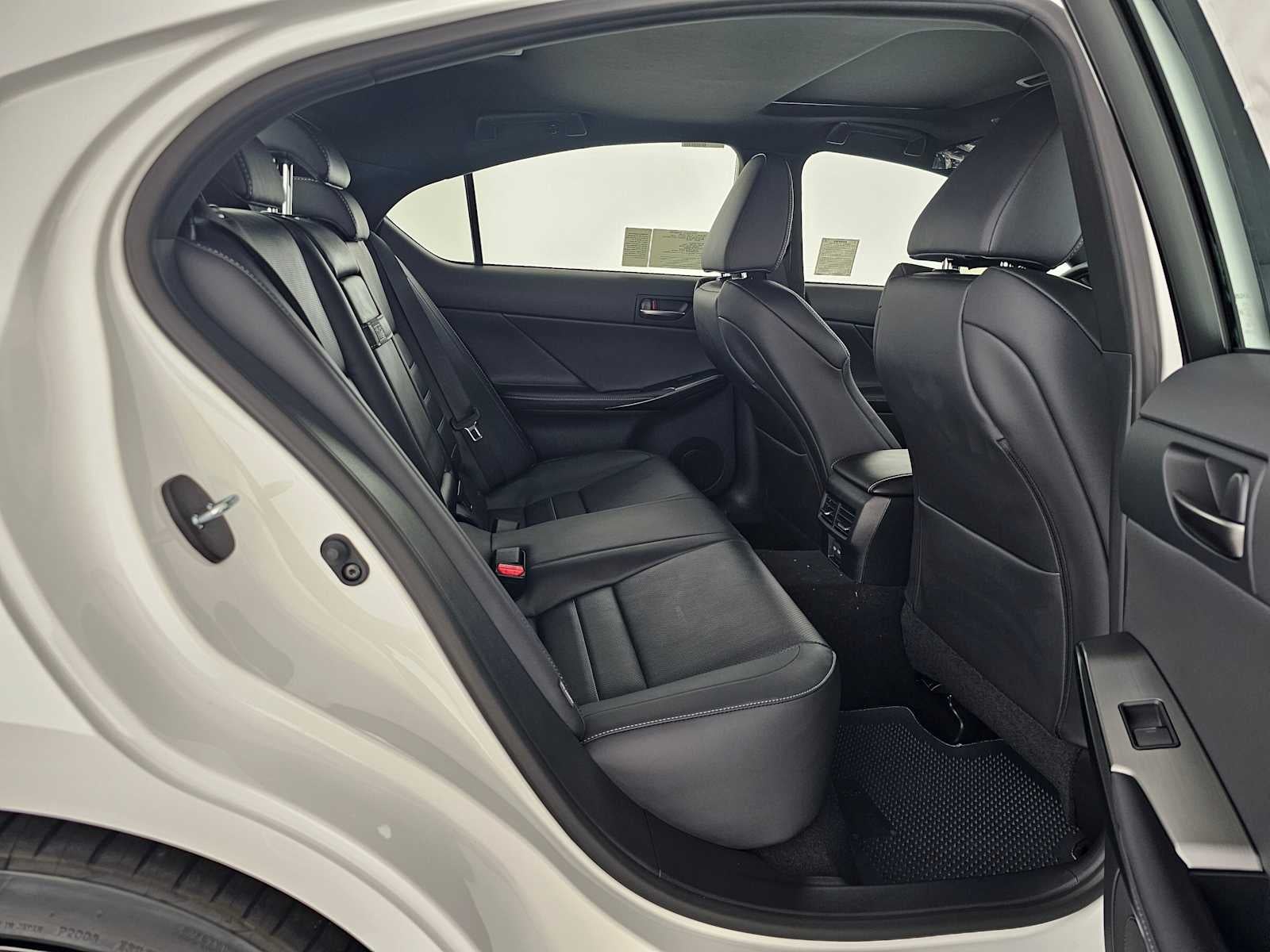 2026 Lexus IS 350 F SPORT