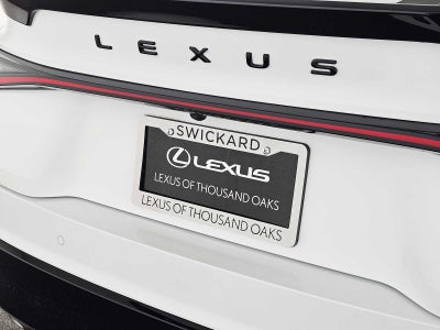 2026 Lexus IS 350 F SPORT