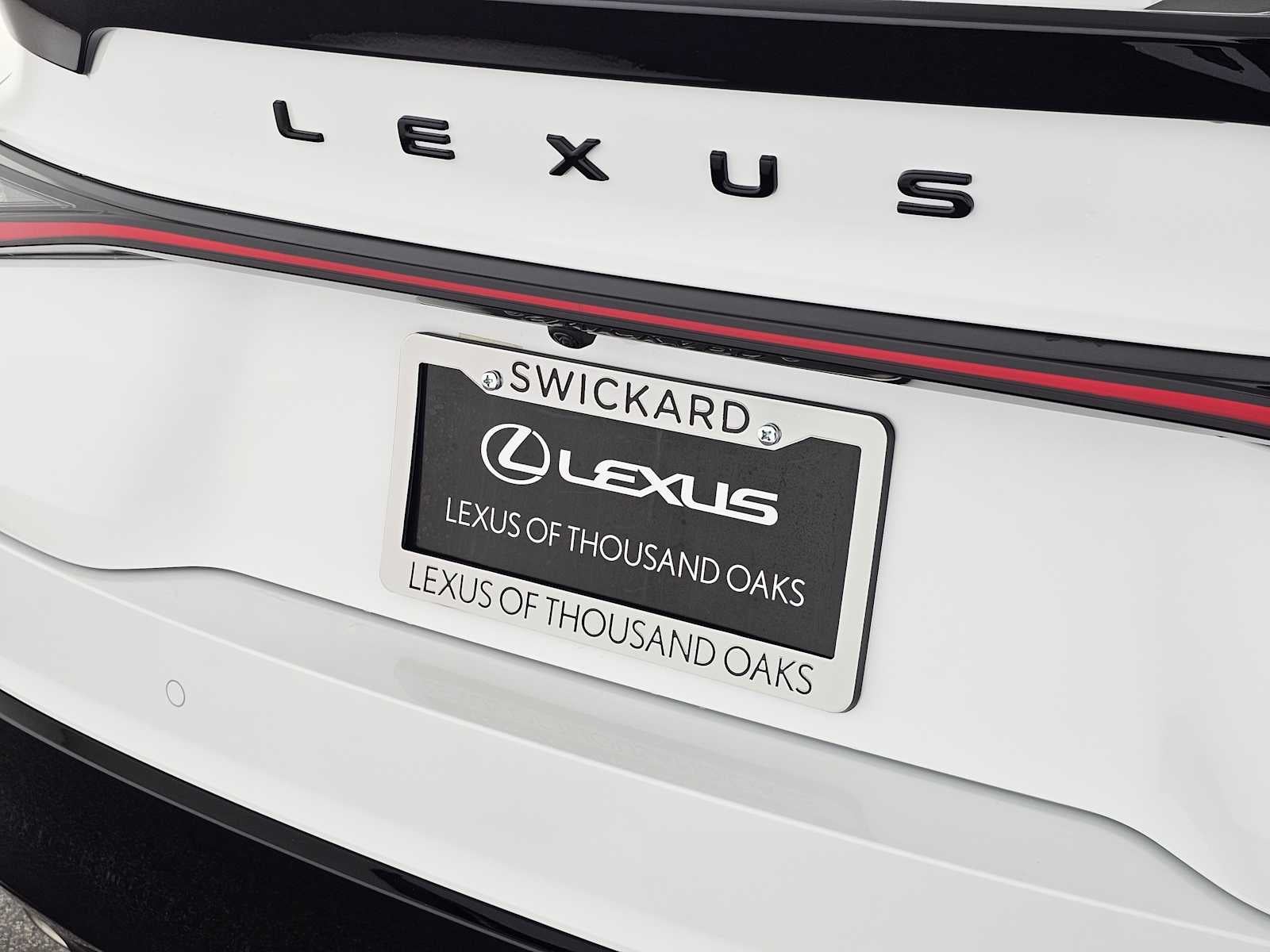 2026 Lexus IS 350 F SPORT