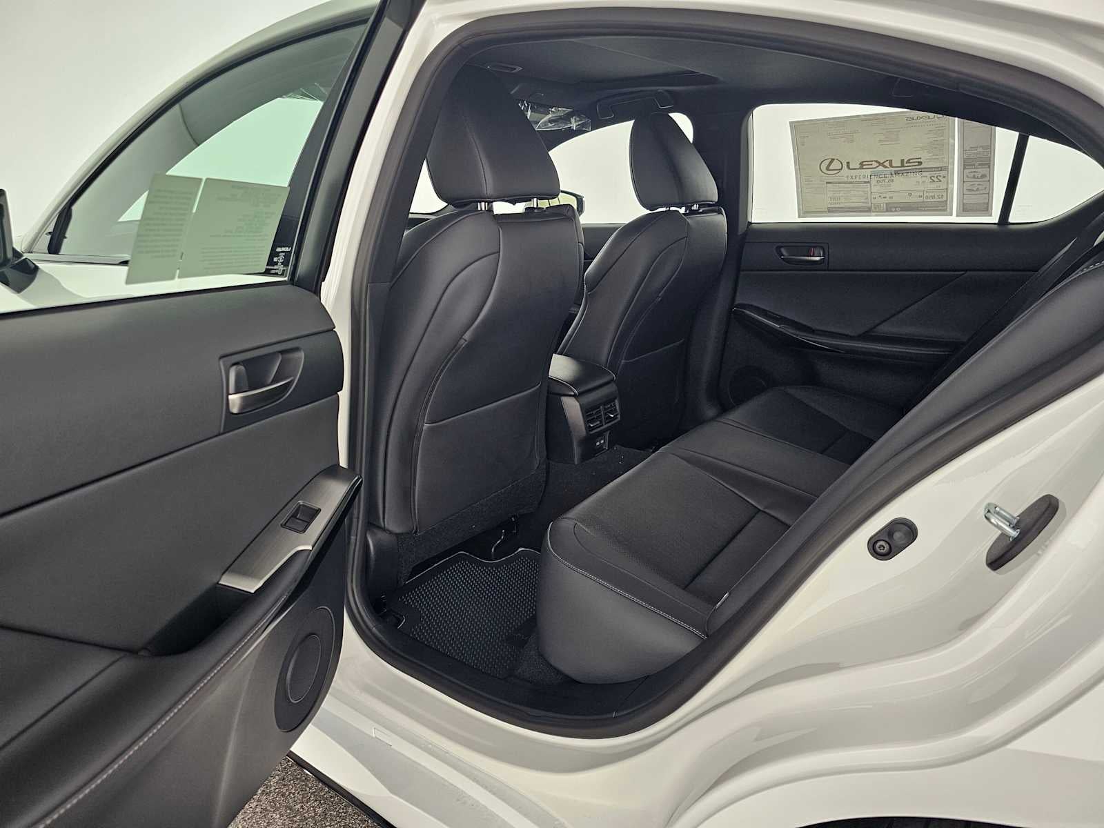 2026 Lexus IS 350 F SPORT