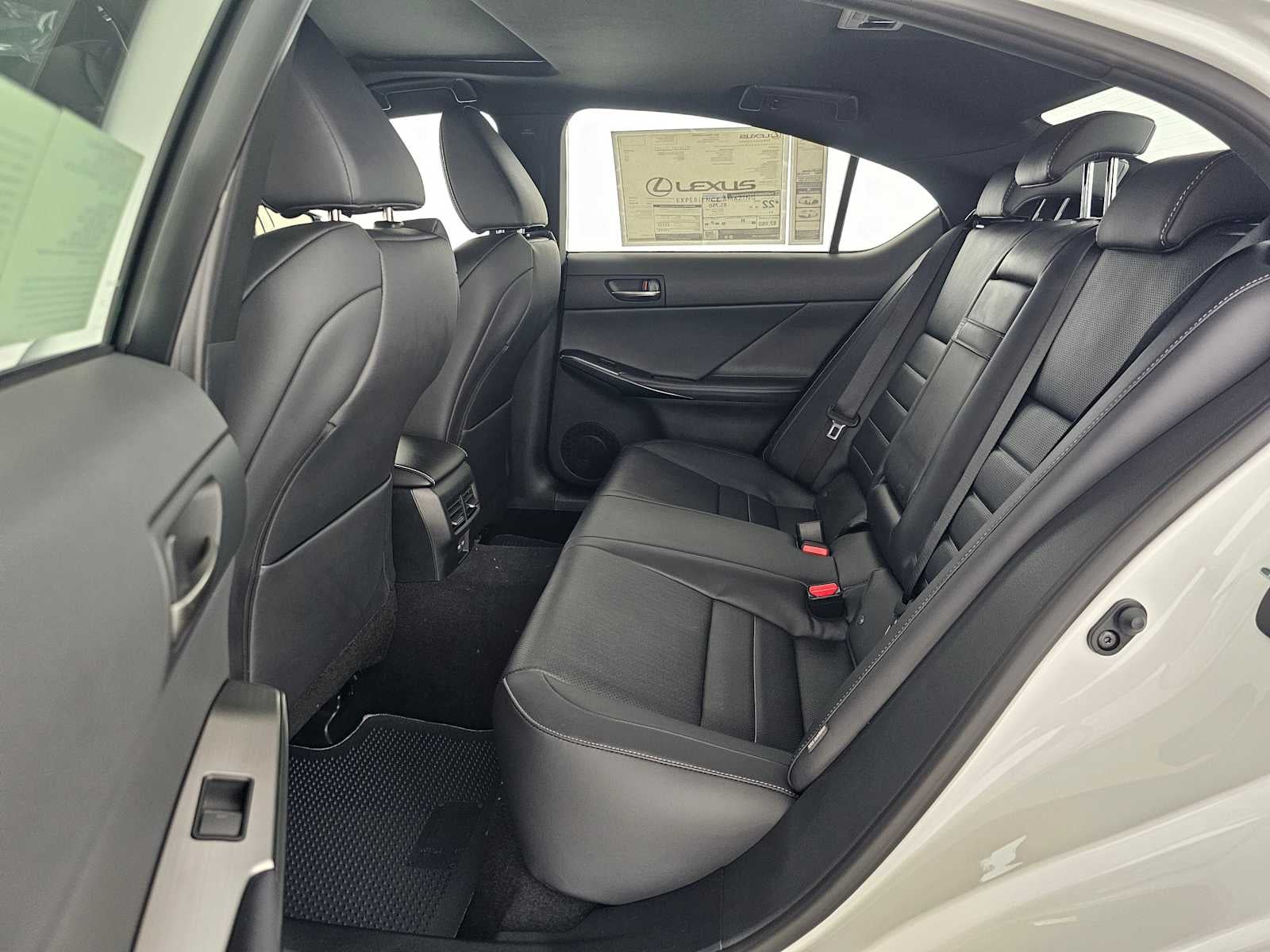 2026 Lexus IS 350 F SPORT