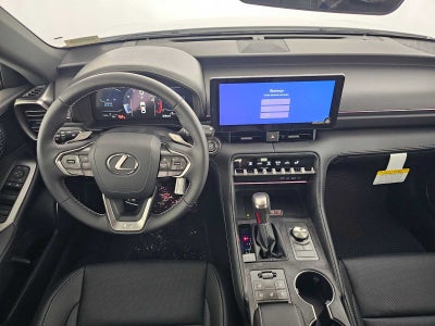 2026 Lexus IS 350 F SPORT