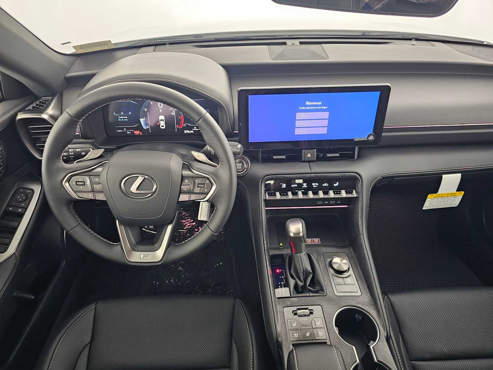 2026 Lexus IS 350 F SPORT