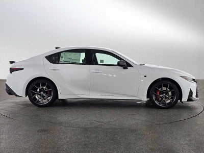 2026 Lexus IS 350 F SPORT