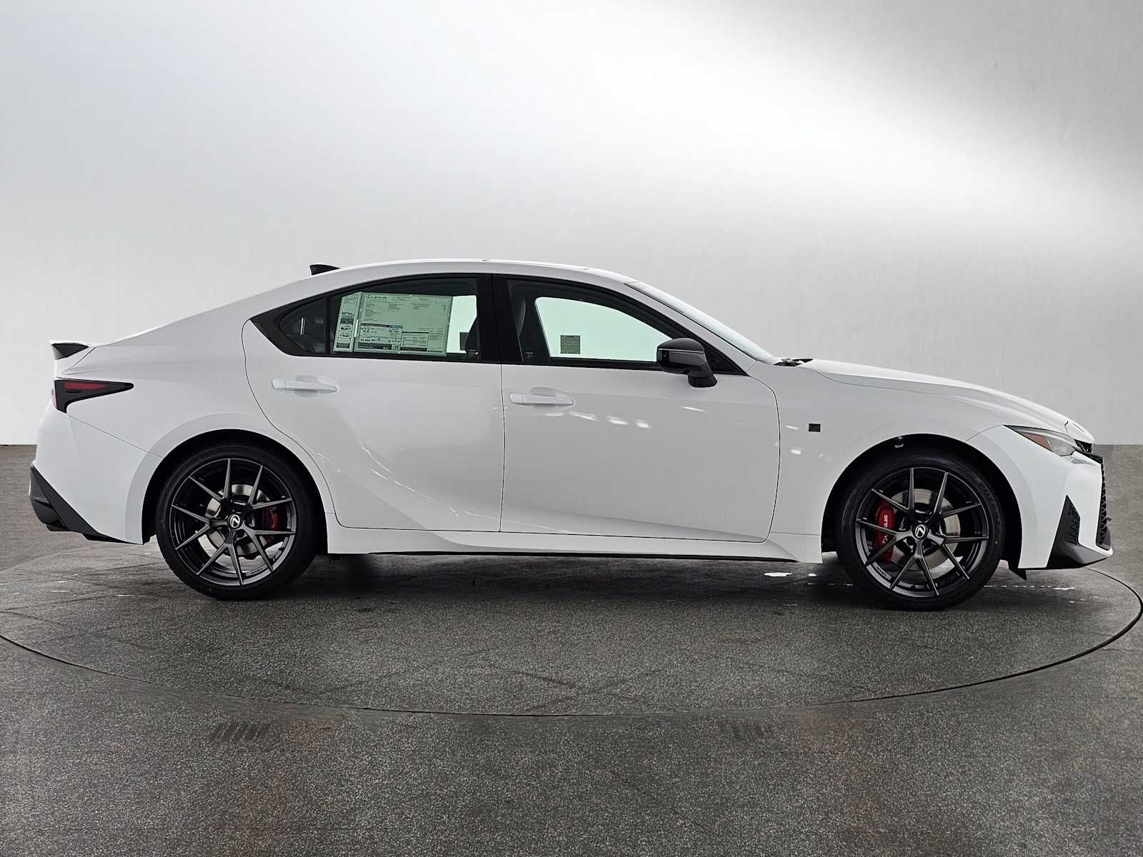 2026 Lexus IS 350 F SPORT