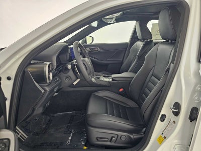 2026 Lexus IS 350 F SPORT