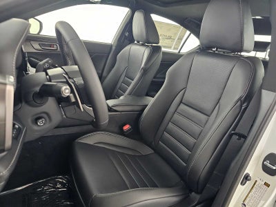 2026 Lexus IS 350 F SPORT