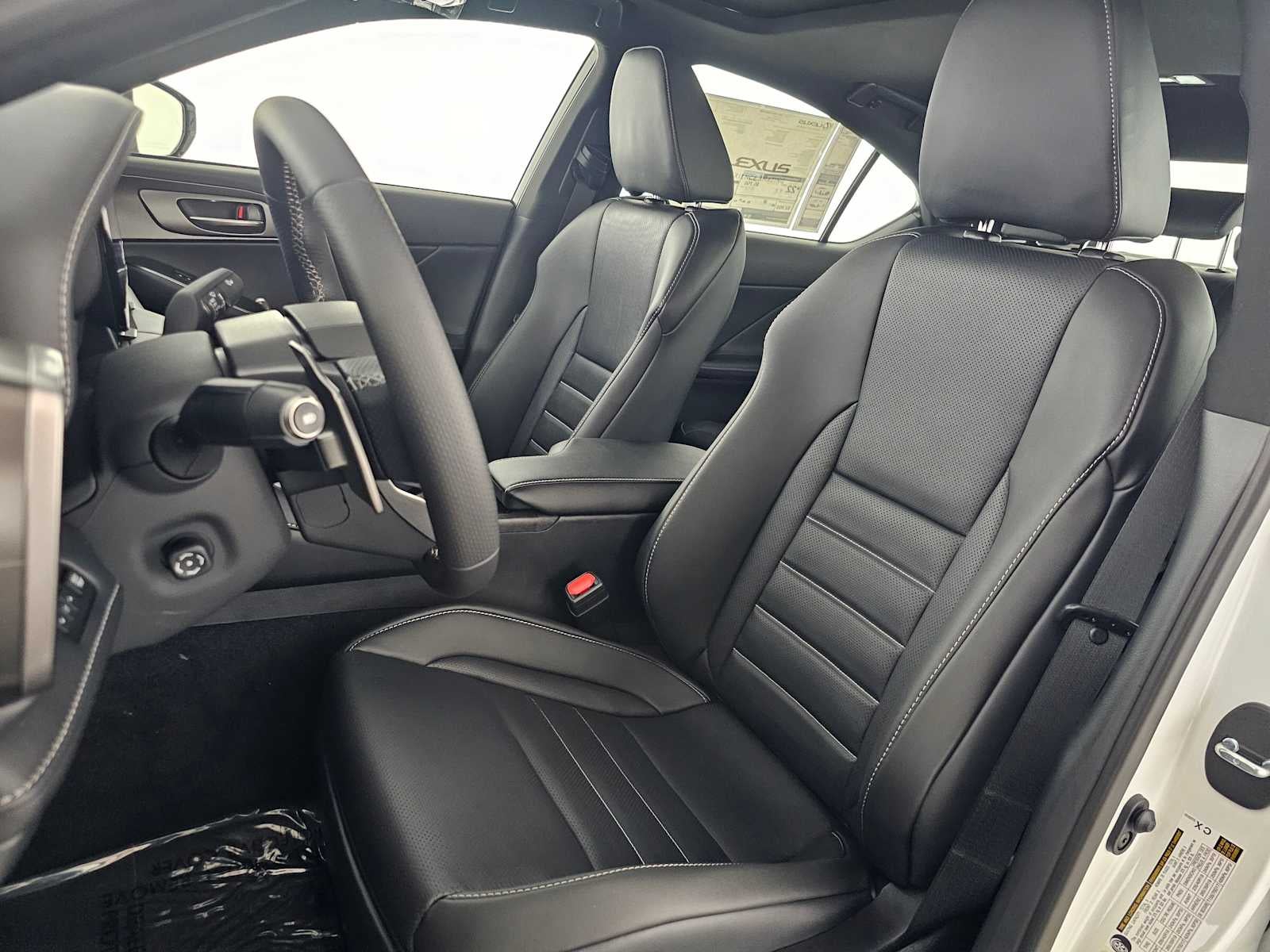 2026 Lexus IS 350 F SPORT