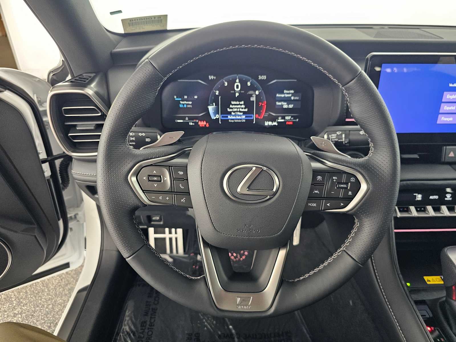 2026 Lexus IS 350 F SPORT