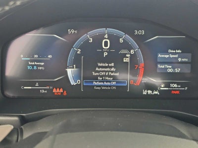 2026 Lexus IS 350 F SPORT