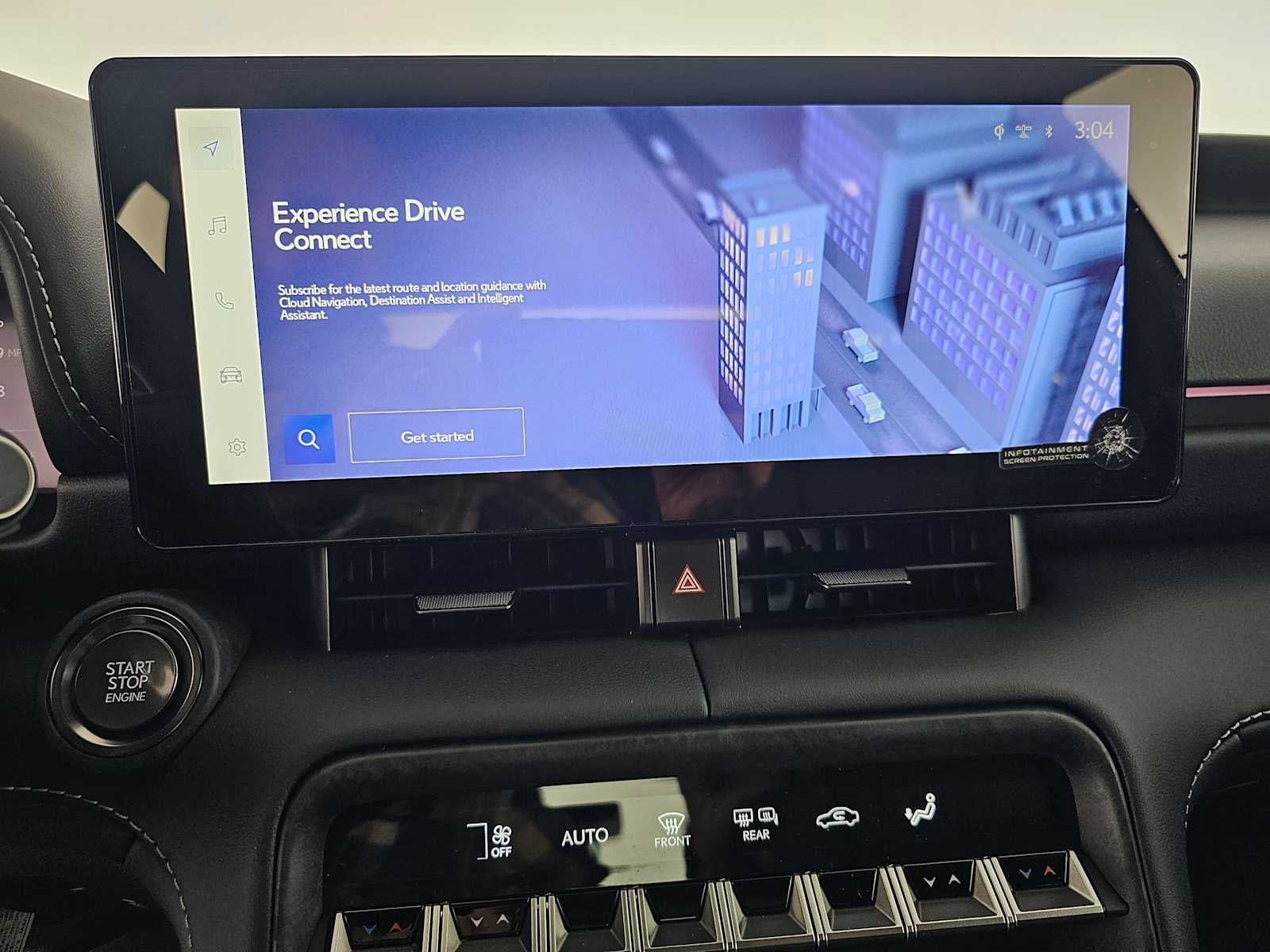 2026 Lexus IS 350 F SPORT