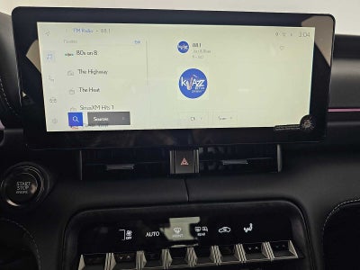 2026 Lexus IS 350 F SPORT