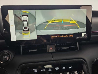 2026 Lexus IS 350 F SPORT