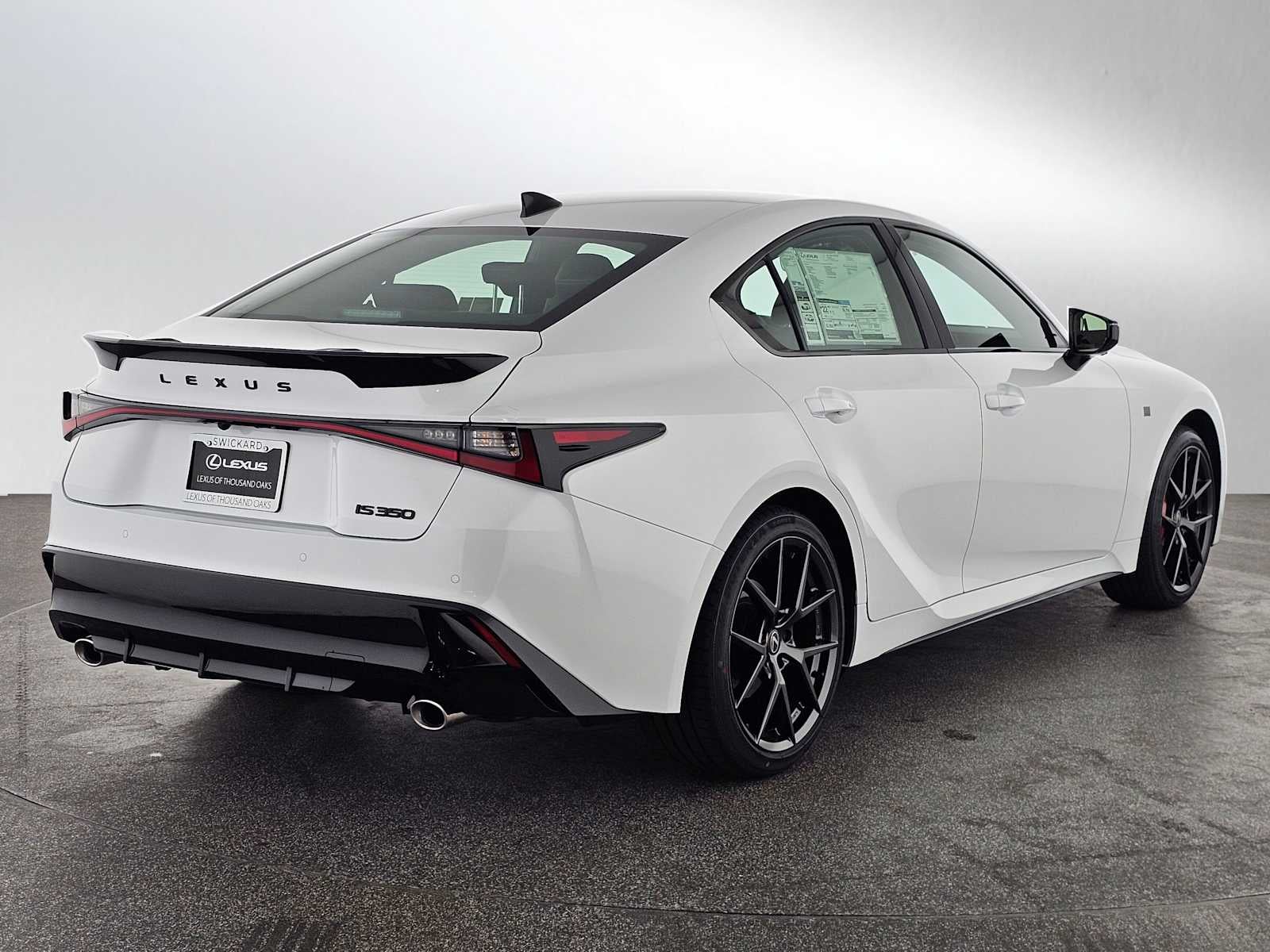 2026 Lexus IS 350 F SPORT