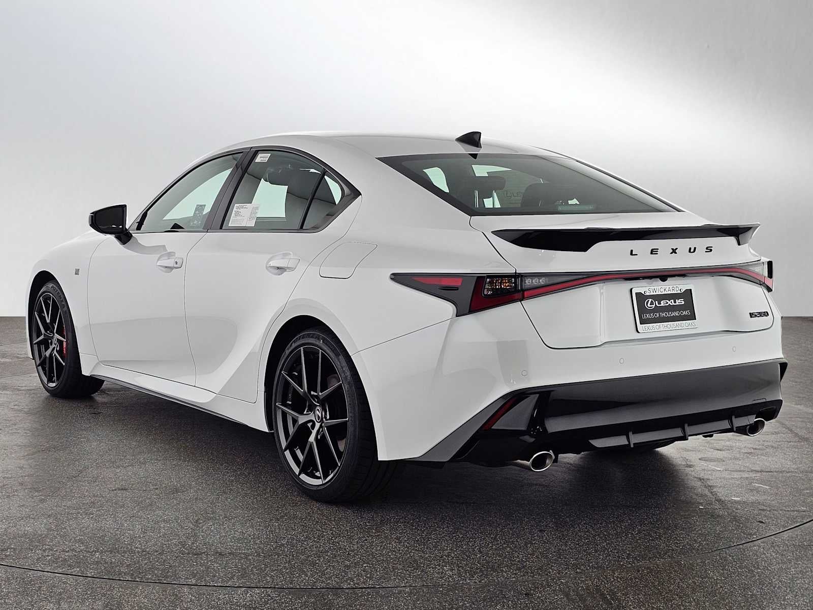 2026 Lexus IS 350 F SPORT