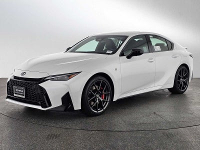 2026 Lexus IS 350 F SPORT