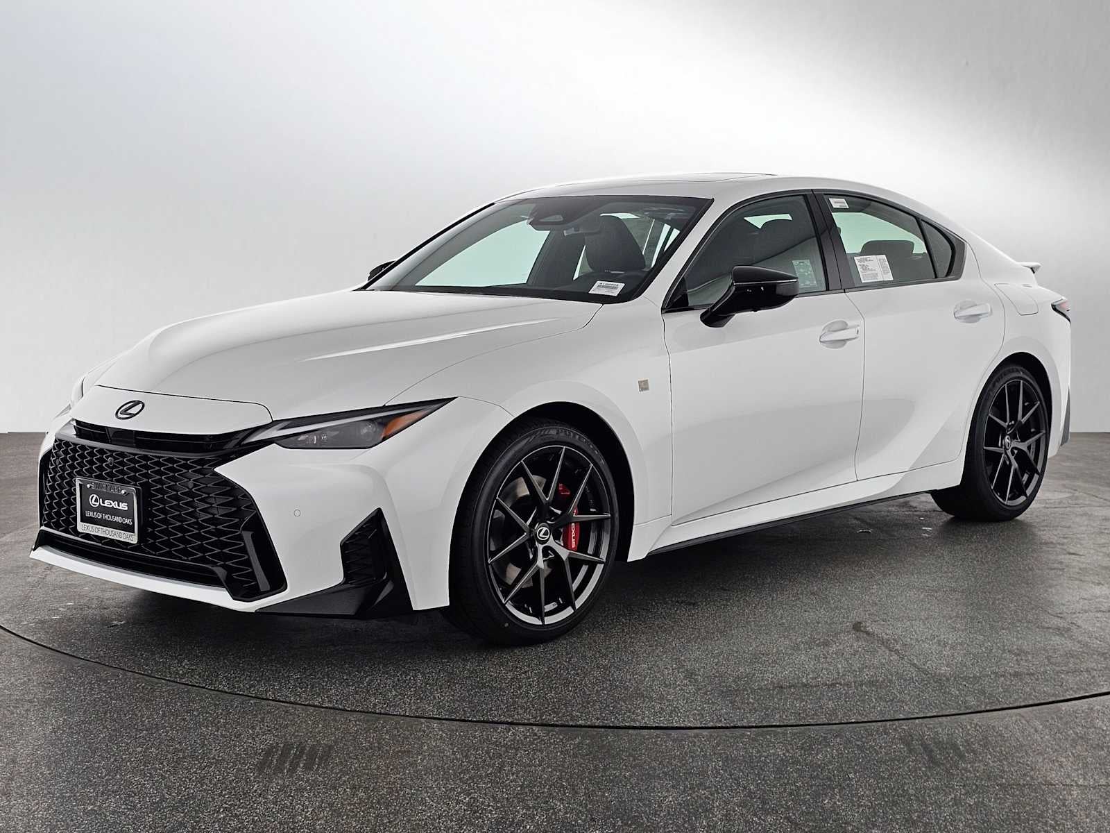 2026 Lexus IS 350 F SPORT