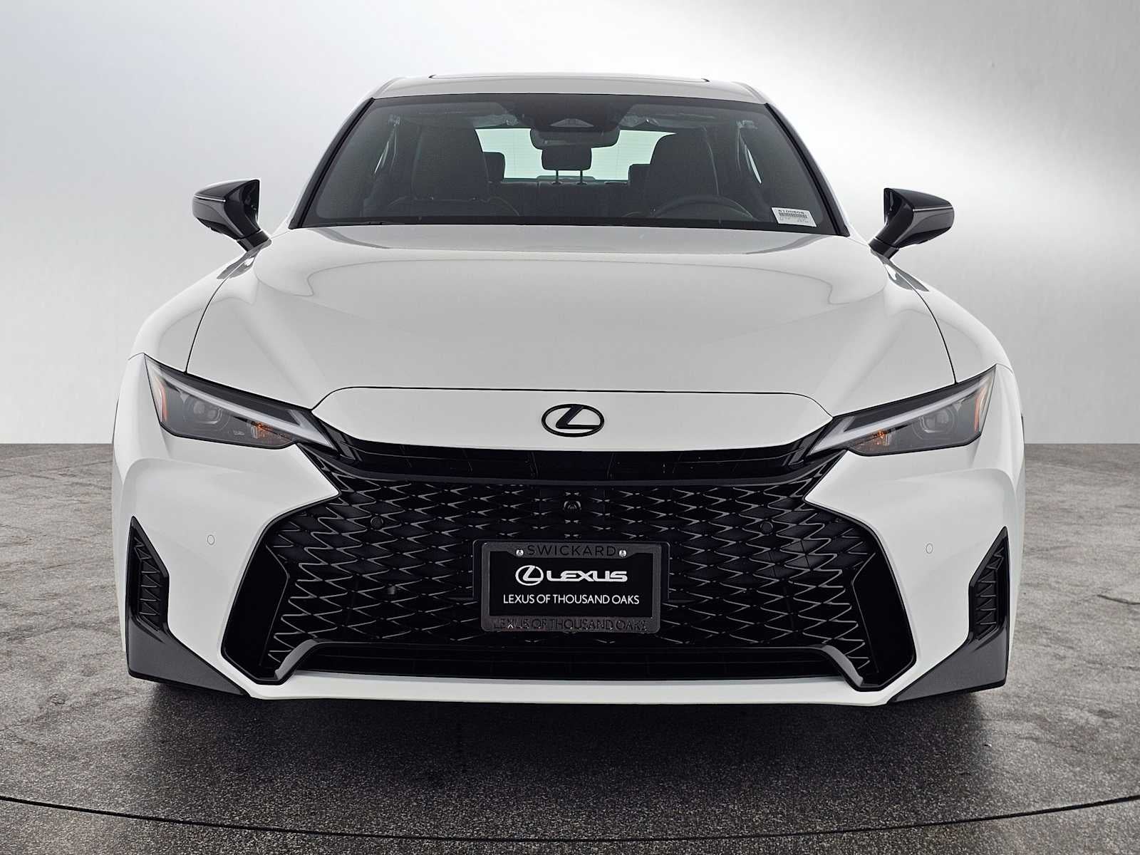 2026 Lexus IS 350 F SPORT