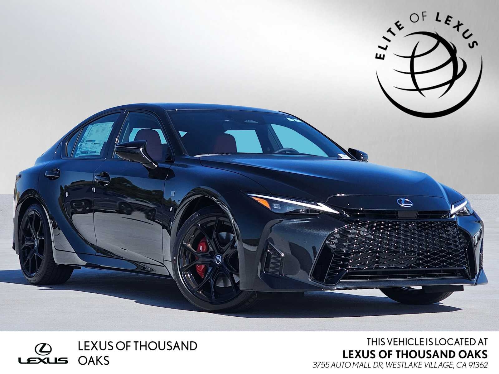 2026 Lexus IS 350 350 F SPORT RWD's photo
