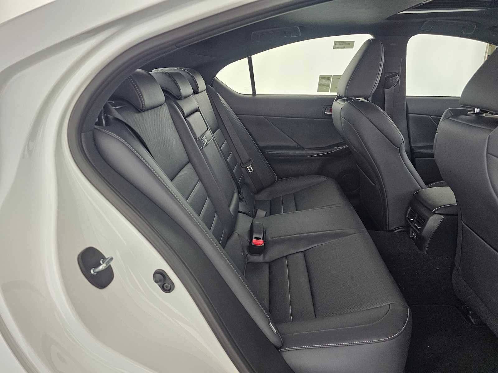 2026 Lexus IS 350 F SPORT