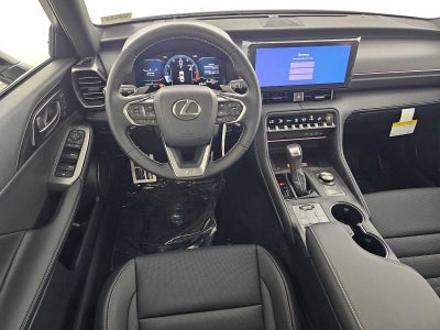 2026 Lexus IS 350 F SPORT