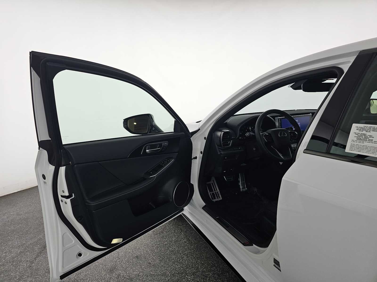 2026 Lexus IS 350 F SPORT