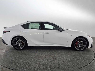 2026 Lexus IS 350 F SPORT