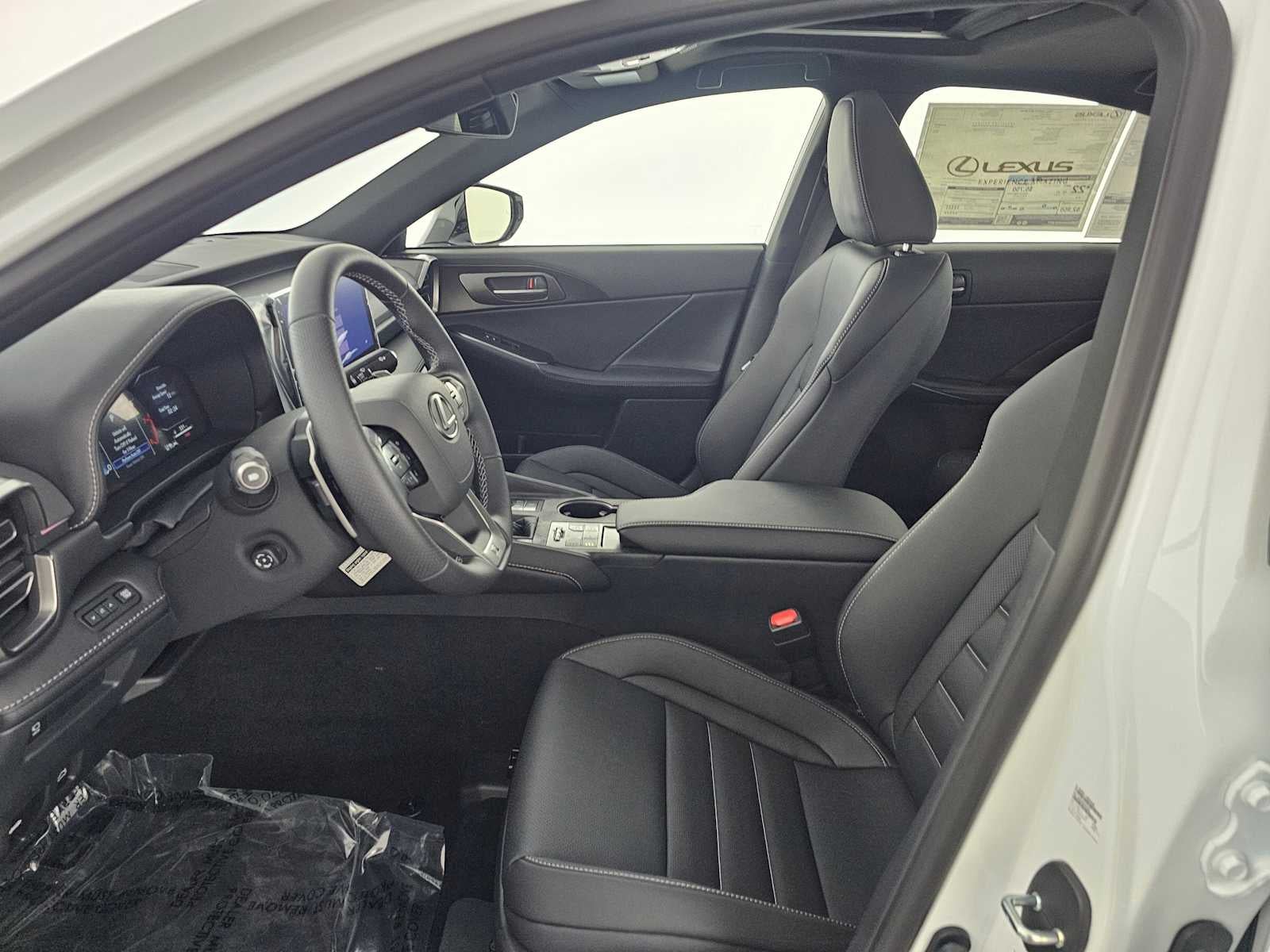 2026 Lexus IS 350 F SPORT