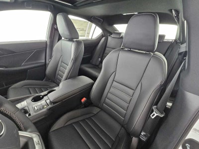 2026 Lexus IS 350 F SPORT