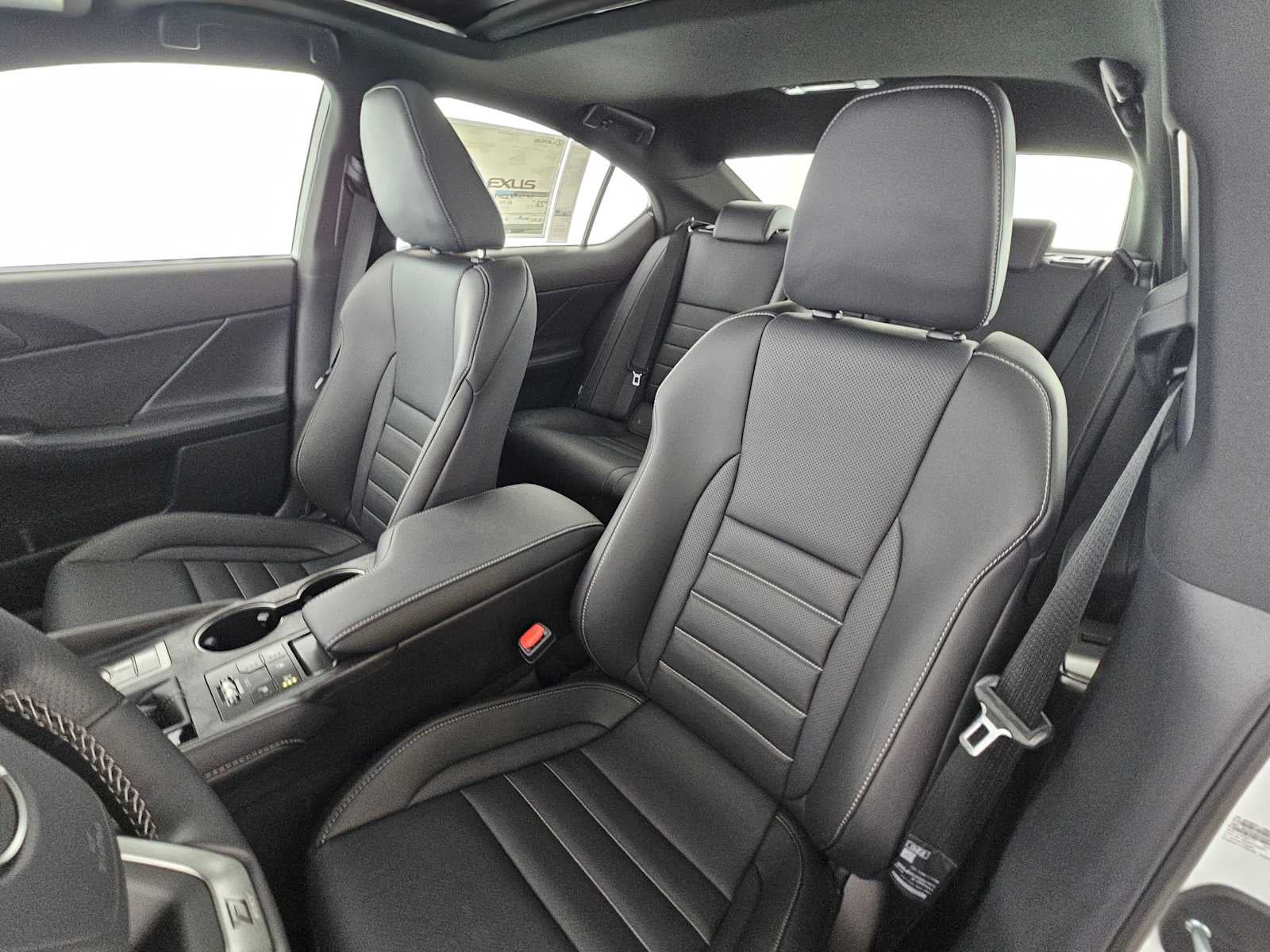 2026 Lexus IS 350 F SPORT