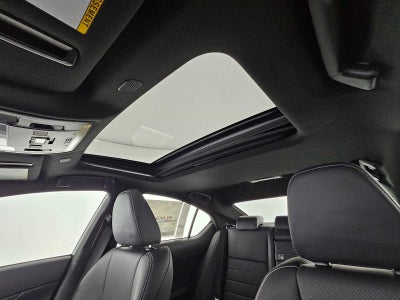 2026 Lexus IS 350 F SPORT