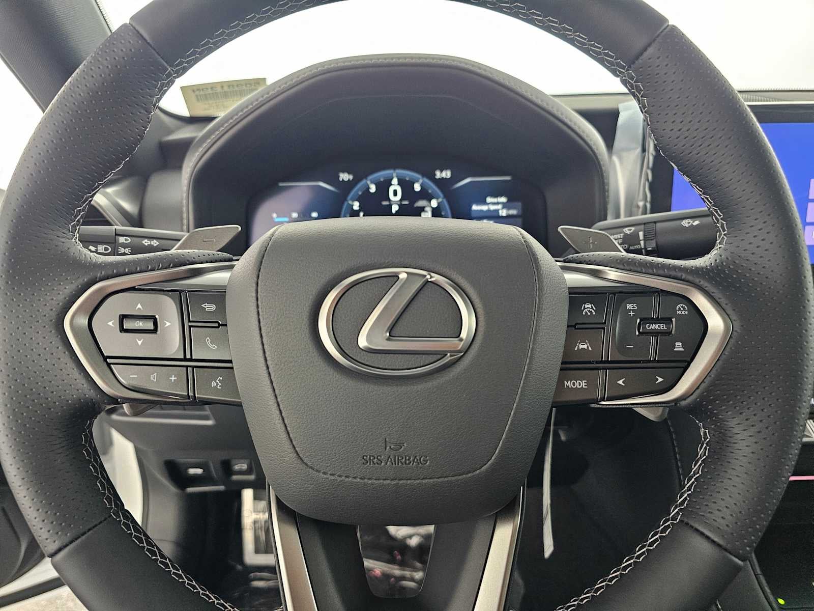 2026 Lexus IS 350 F SPORT