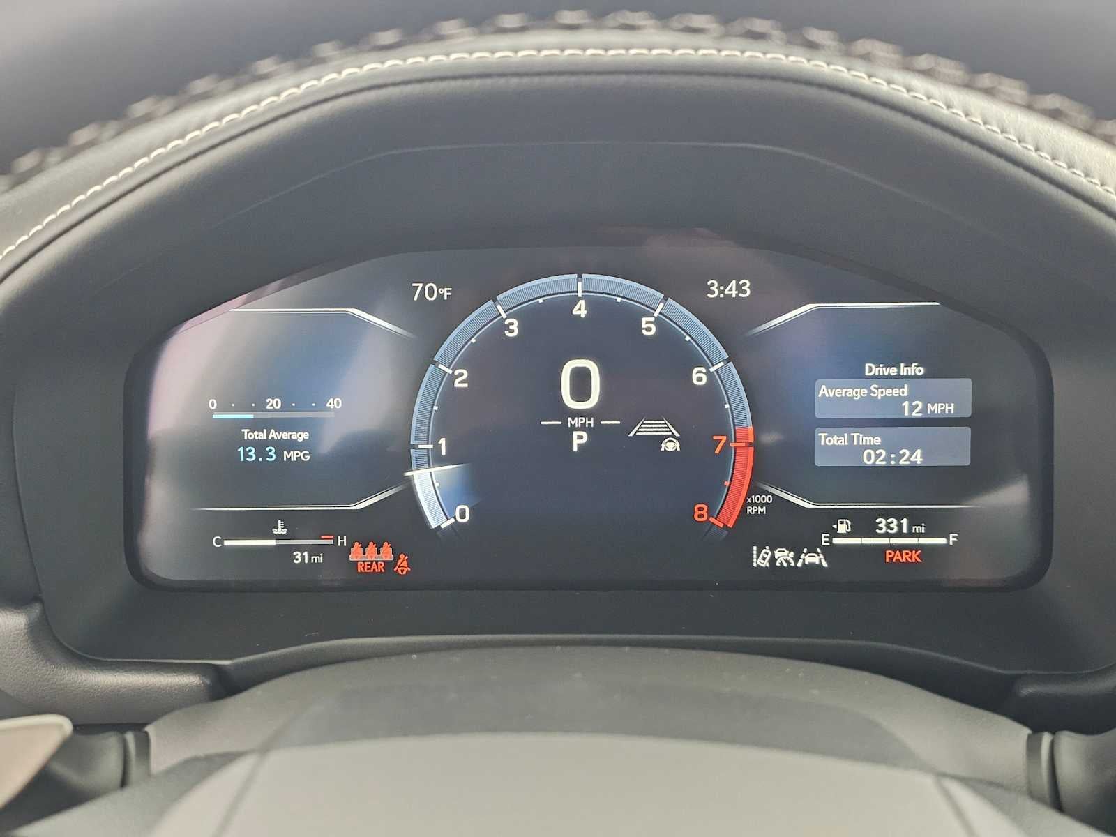 2026 Lexus IS 350 F SPORT