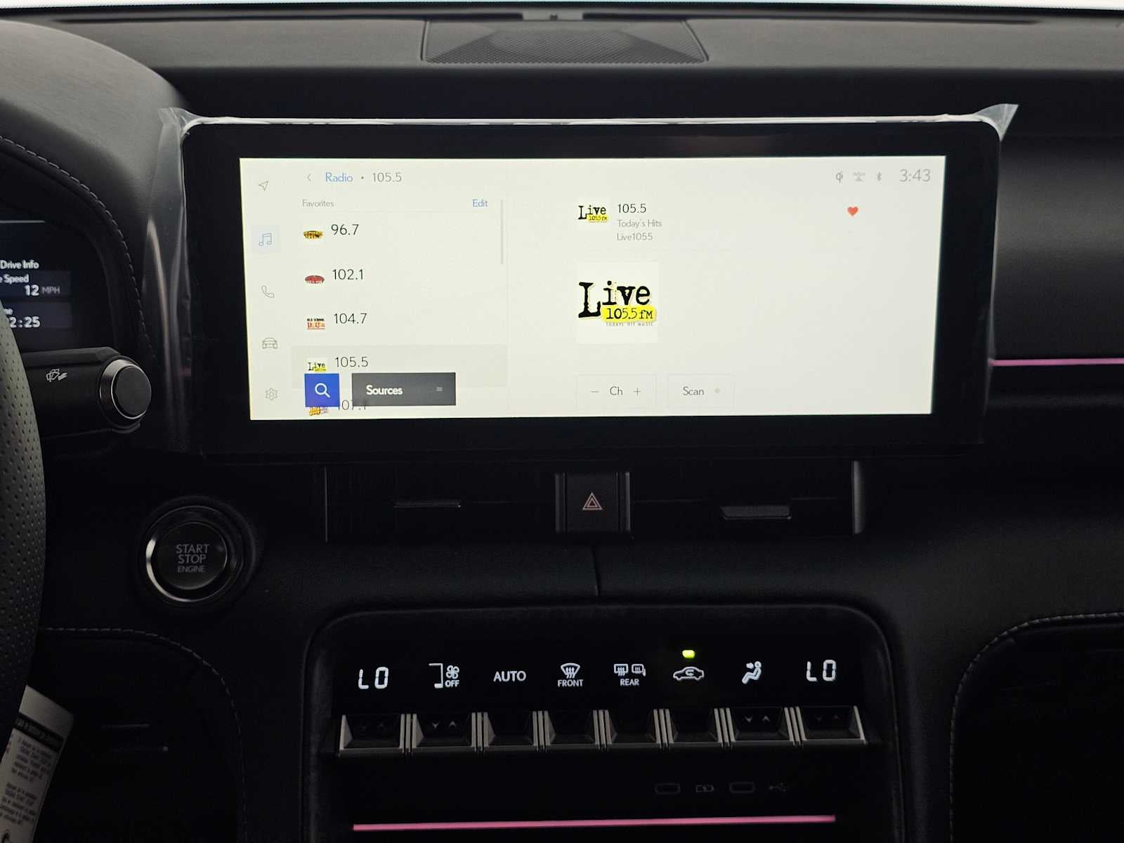 2026 Lexus IS 350 F SPORT