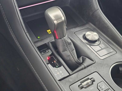 2026 Lexus IS 350 F SPORT